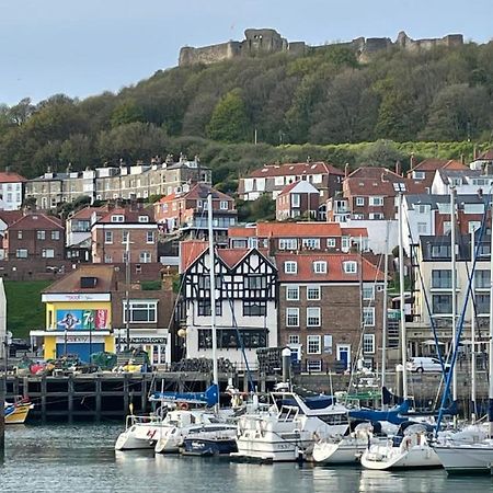 Herring Girl House - Harbourside Property, Sleeps 8 Scarborough Eksteriør bilde