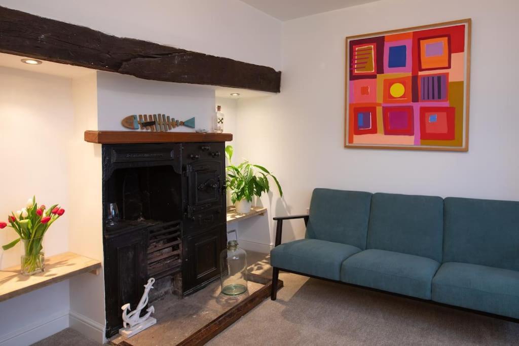 Herring Girl House - Harbourside Property, Sleeps 8 Scarborough Eksteriør bilde