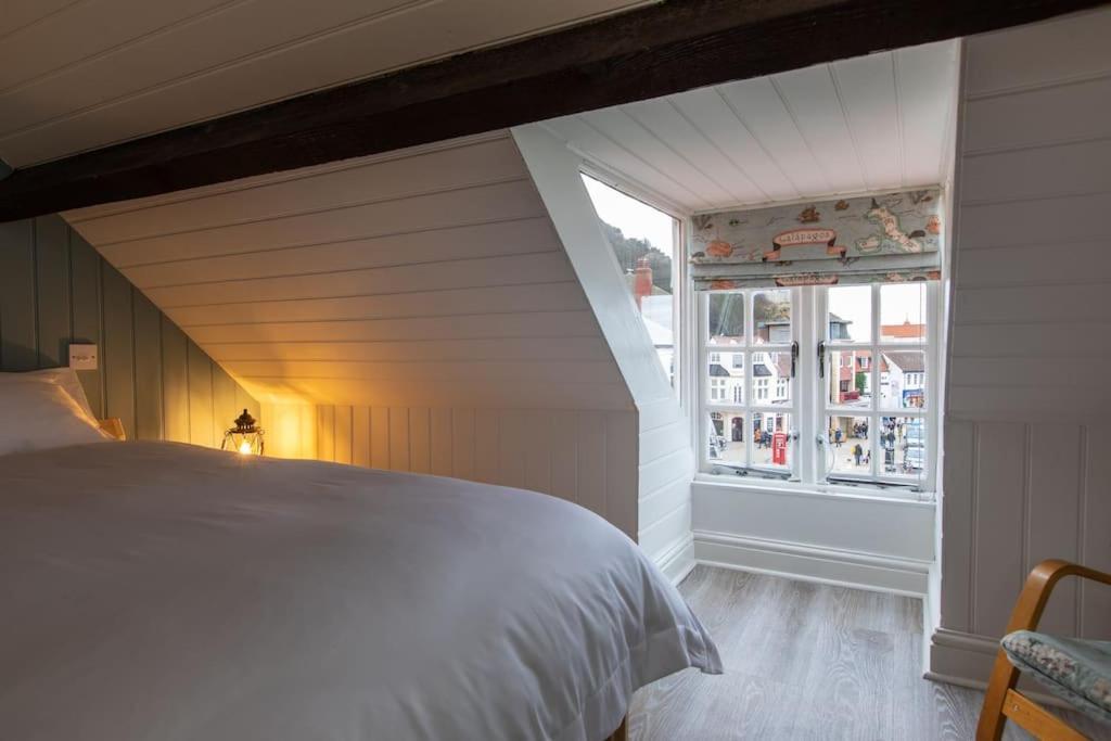 Herring Girl House - Harbourside Property, Sleeps 8 Scarborough Eksteriør bilde