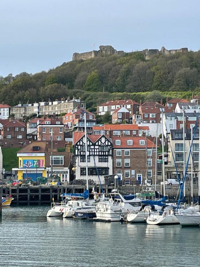 Herring Girl House - Harbourside Property, Sleeps 8 Scarborough Eksteriør bilde
